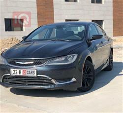 Chrysler 200